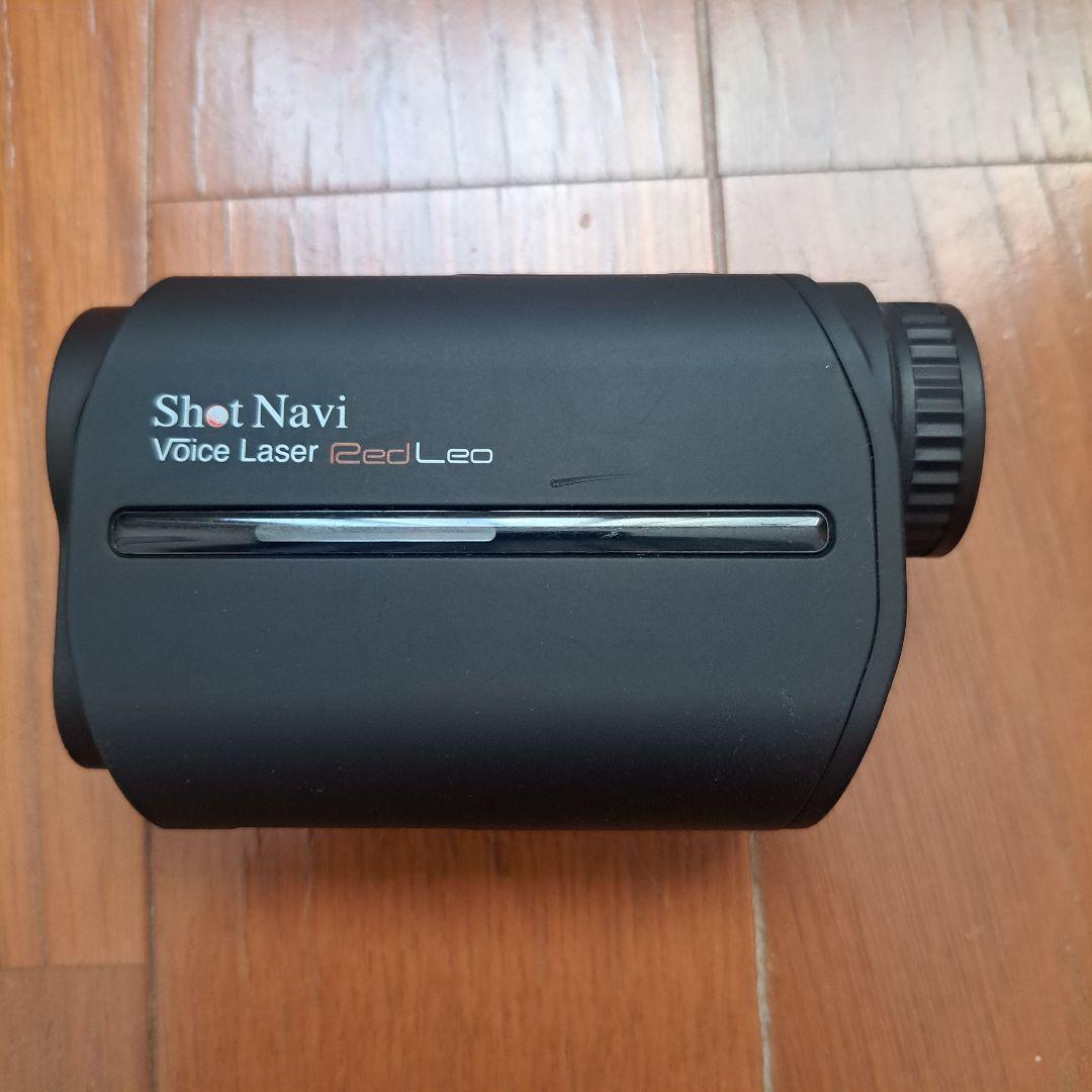 ゴルフ　距離計　ショットナビ