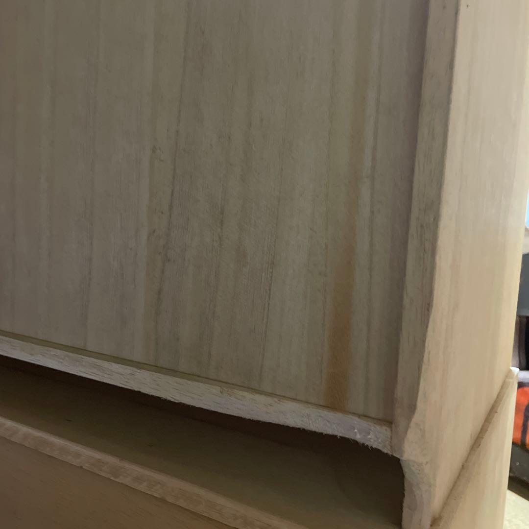 値下げ‼️桐箪笥