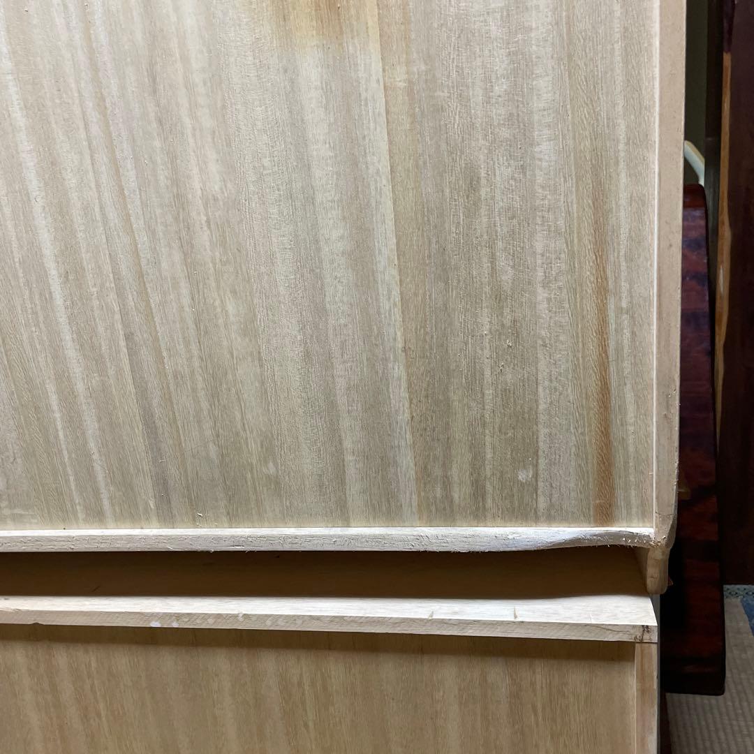値下げ‼️桐箪笥