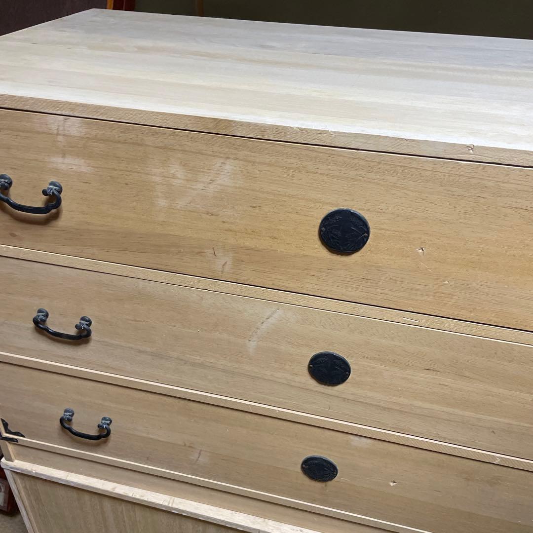 値下げ‼️桐箪笥