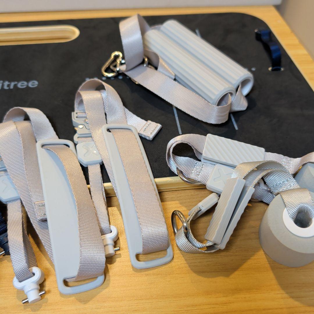 【定価約8万】Unitree PUMP 2個セット スマートジム 筋トレ