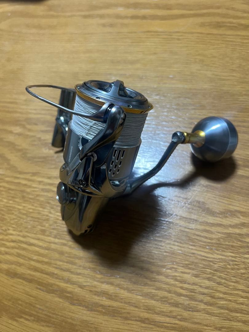 シマノ 18ステラ　c5000HG