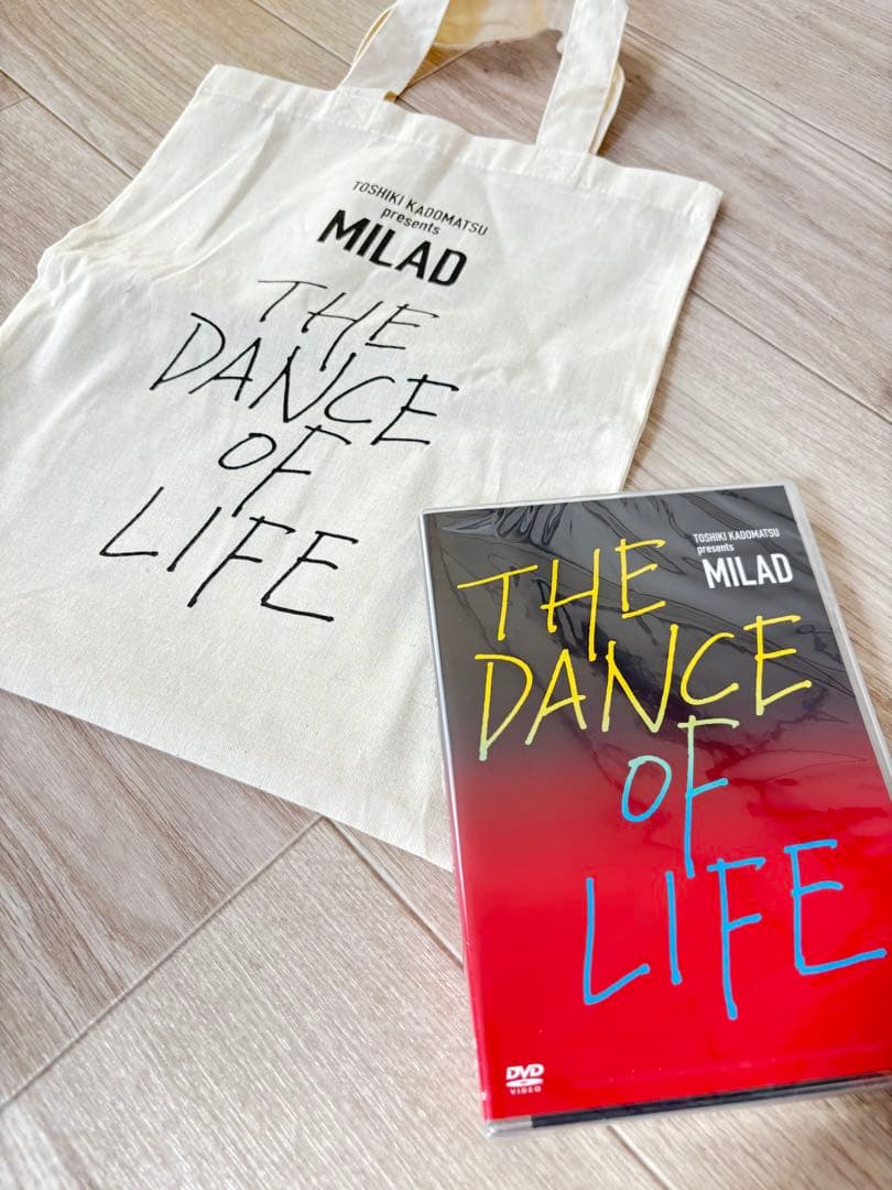 角松敏生　DANCE OF LIFE