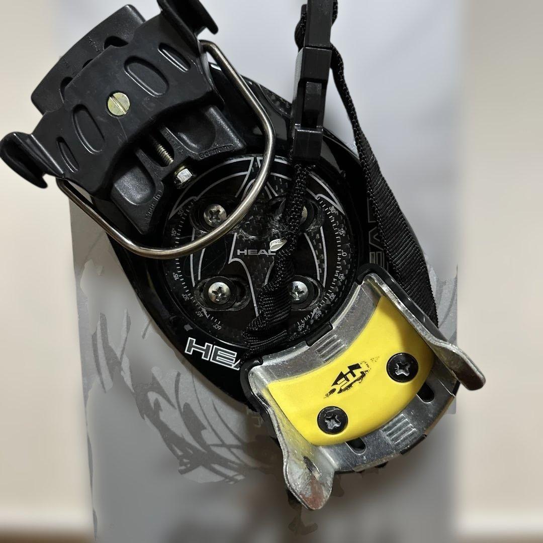 MOSS KATANA 60 HEADビン INTEC アルペン