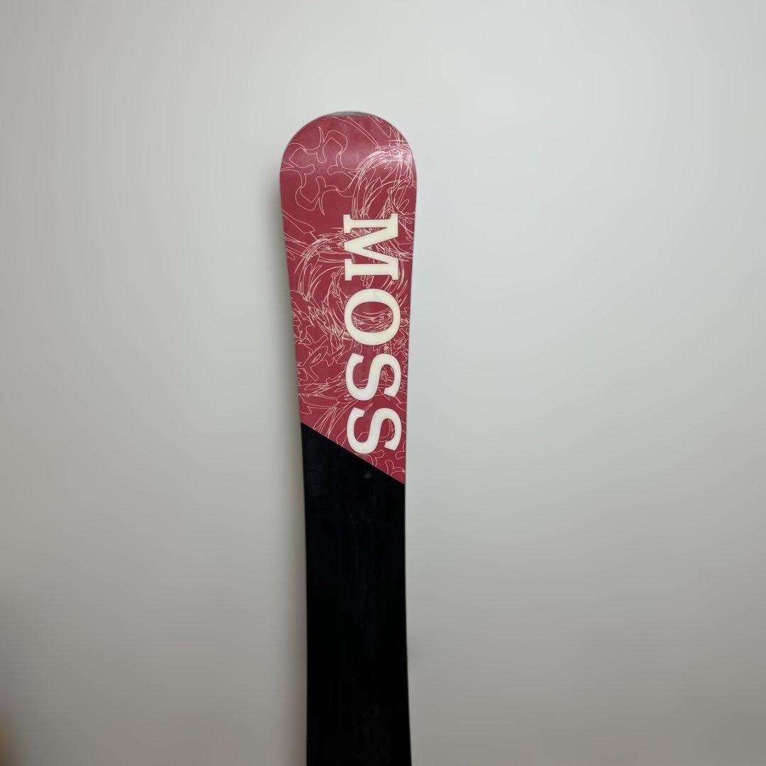 MOSS KATANA 60 HEADビン INTEC アルペン