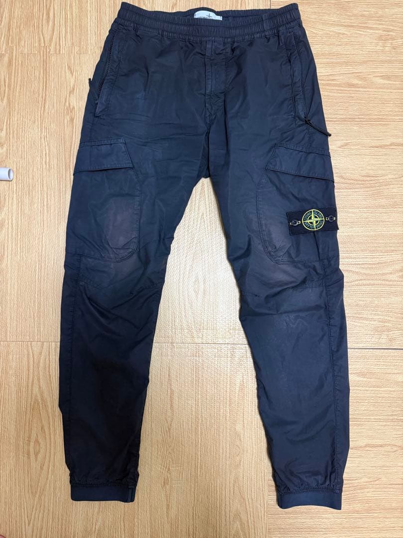 ストーンアイランド　パンツ