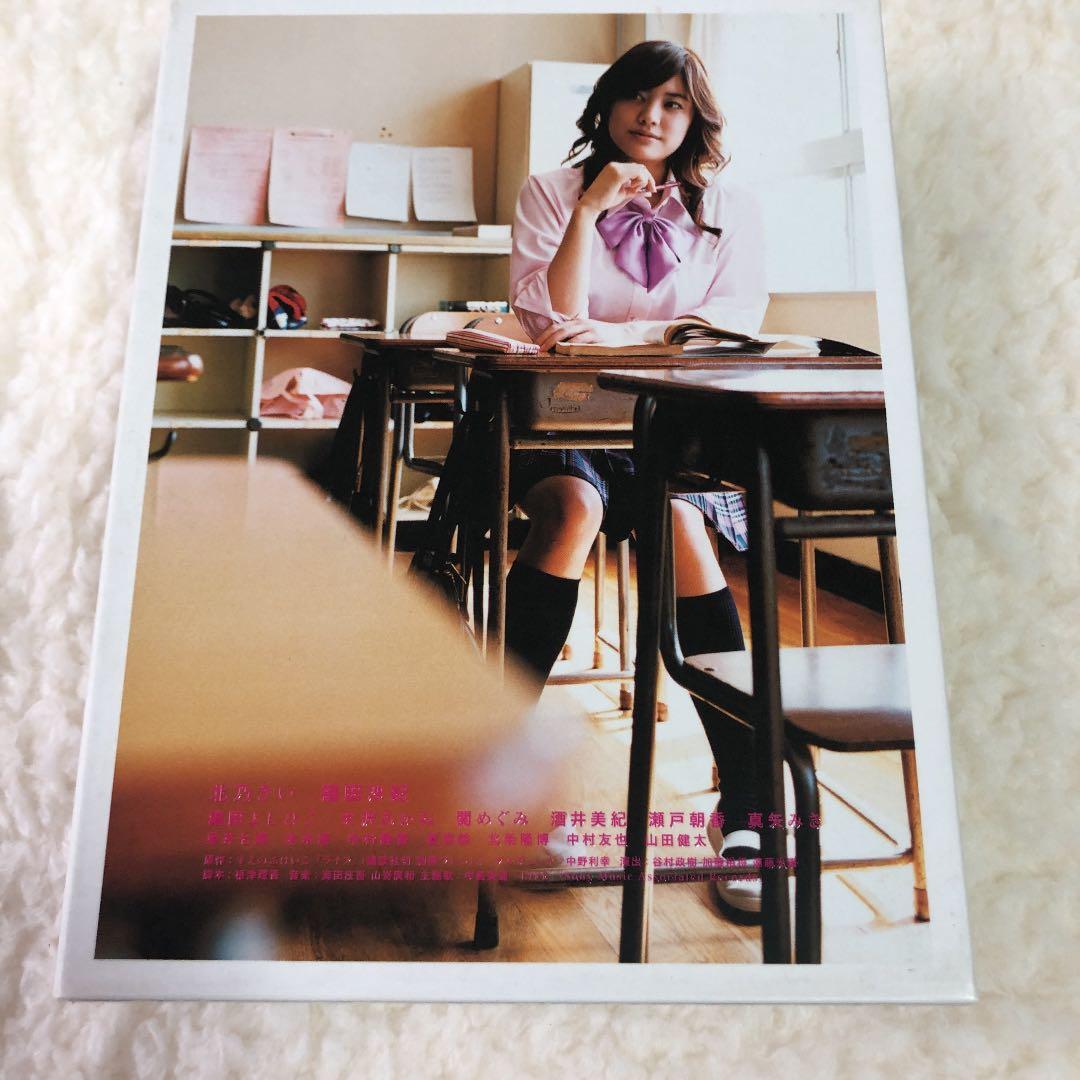 #ライフ DVD-BOX〈6枚組〉