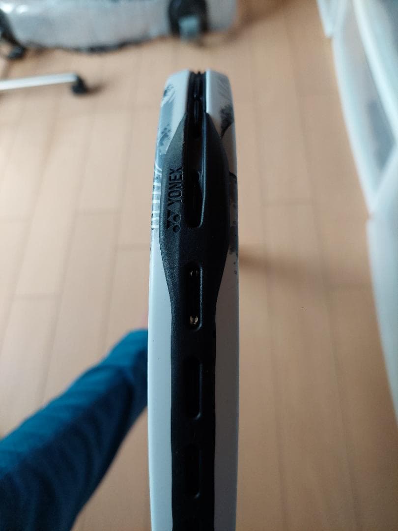 YONEX テニスラケット　ジオブレイク80S