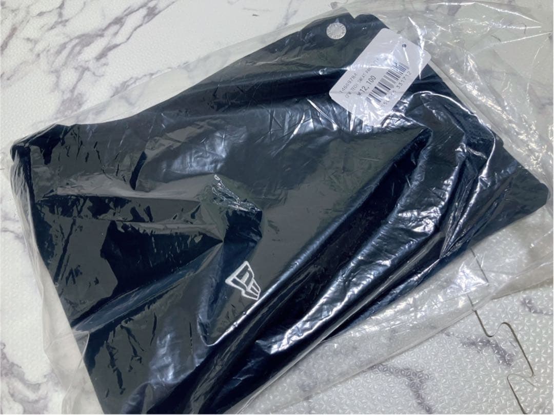 【新品未使用】ニューエラ レディース ブラック ゴルフ M 定価¥12,100