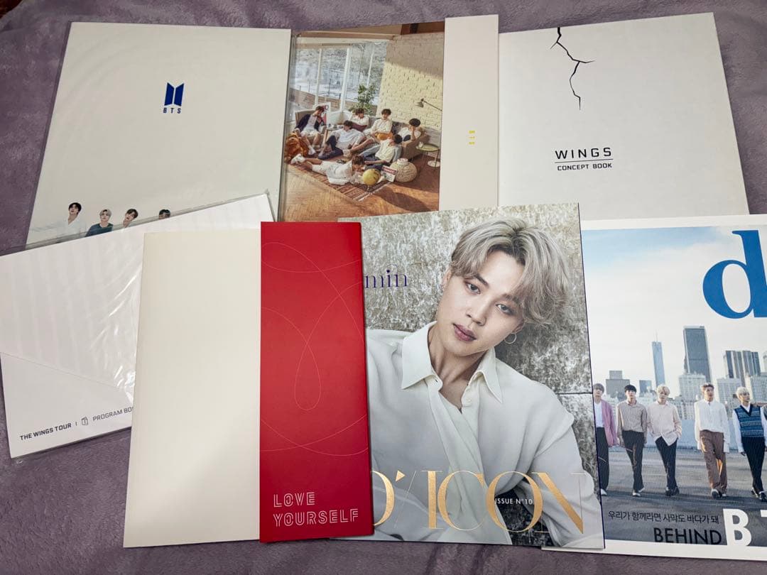 BTS 写真集　フォトブック　まとめ売り