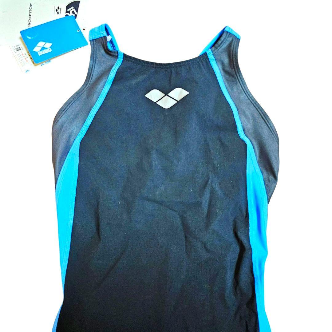 新品 arena 競泳水着 L AQUAFORCE fina 練習水着
