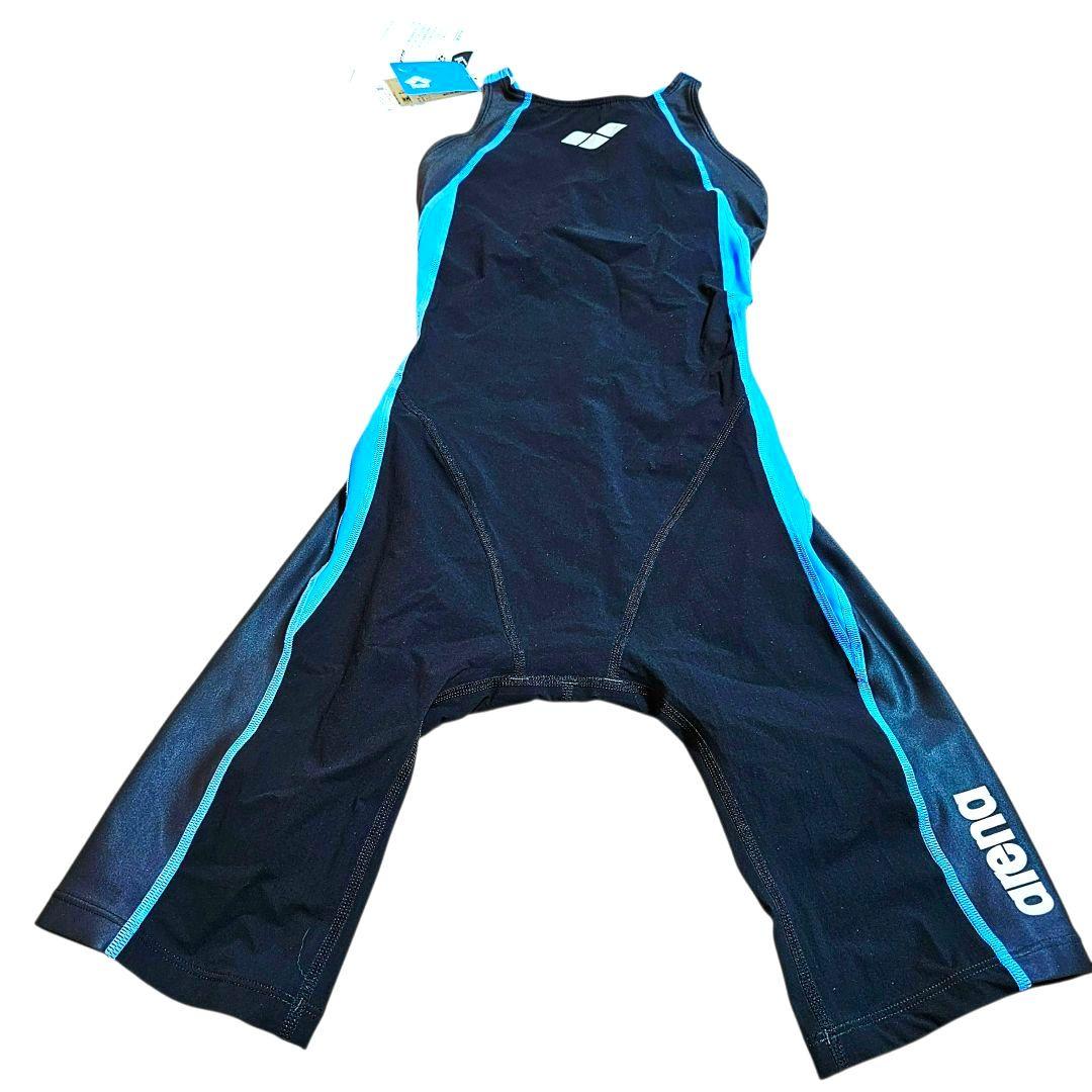 新品 arena 競泳水着 L AQUAFORCE fina 練習水着