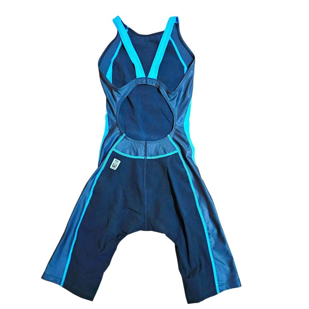 新品 arena 競泳水着 L AQUAFORCE fina 練習水着