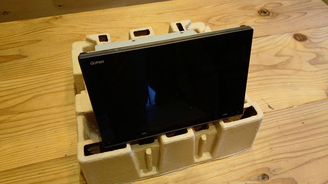 け*き様 ホンダ純正　Gathers VX-240ZFE ディスプレイオーディオ