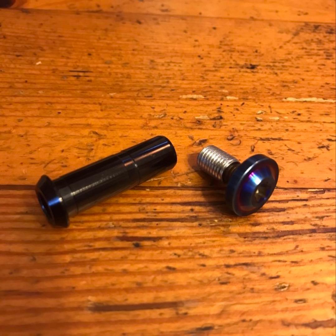 ✴︎特別仕様✴︎DRT バリアル WCZ フラットノブ使用✴︎オリジナルカスタム