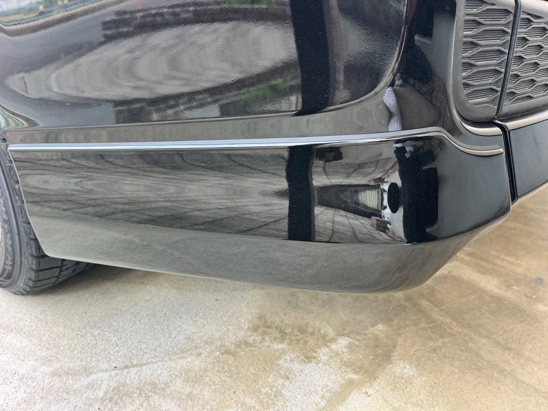 無限　ステップワゴンrp3 REAR UNDER SPOILER 左右