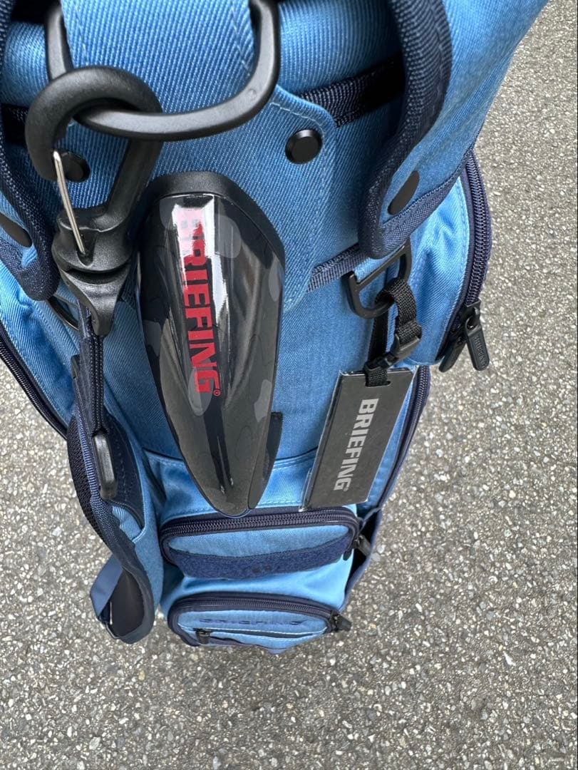 BRIEFING(ブリーフィング)キャディバッグ