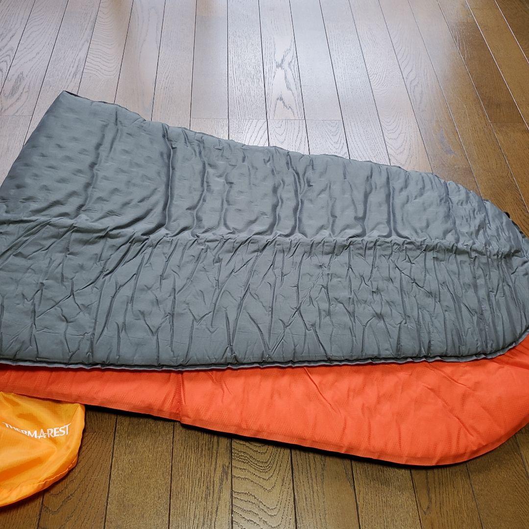 THERMAREST PROLITE PLUS エアマット サーマレスト