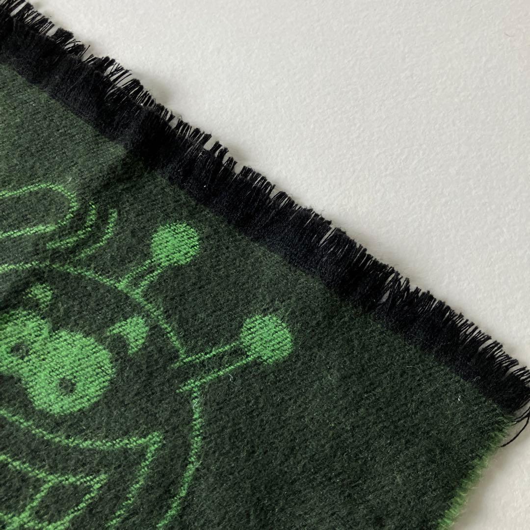 超希少　90s W&LT オリゾンティ　マフラー　ストール