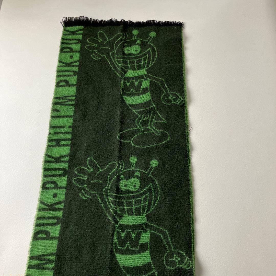 超希少　90s W&LT オリゾンティ　マフラー　ストール