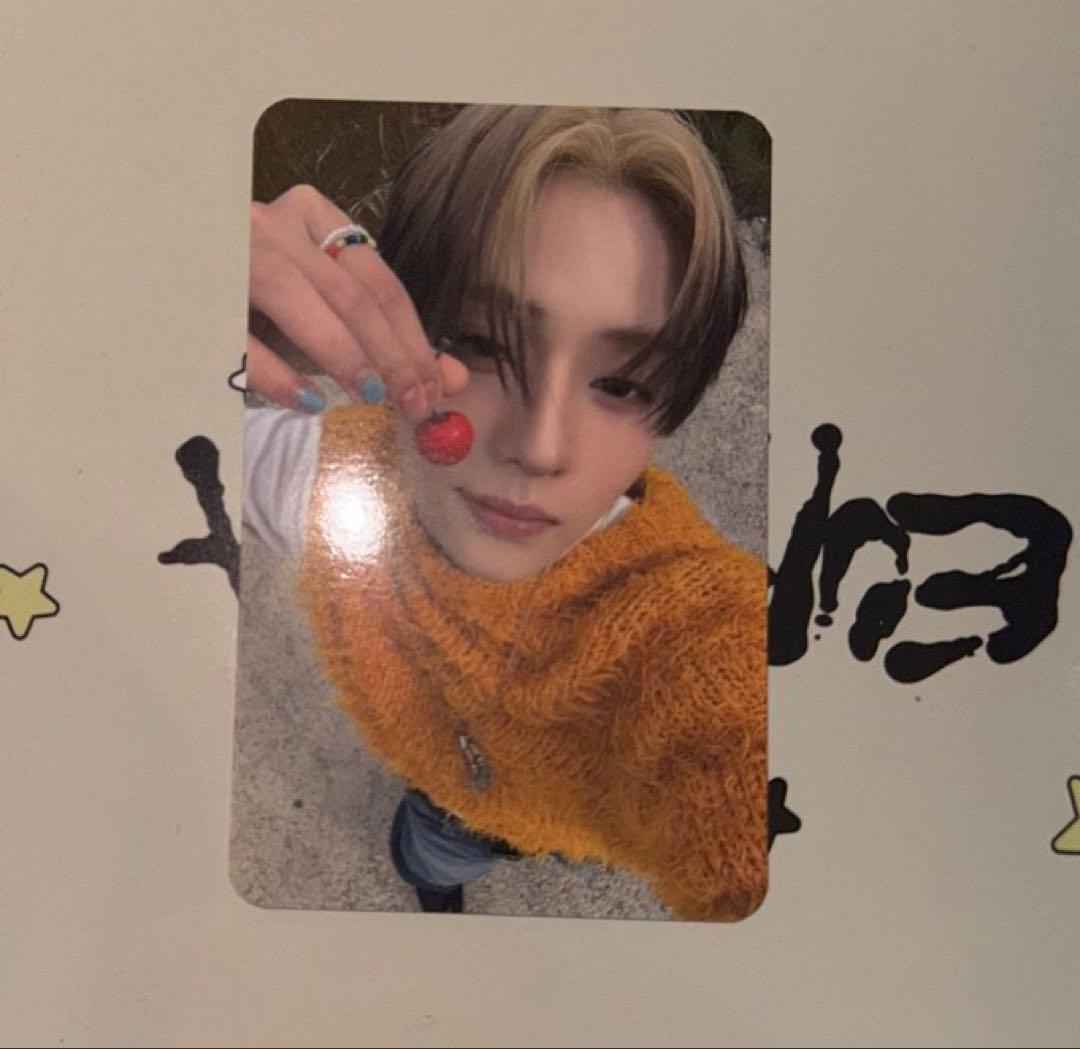 alphadriveone ald1 サンウォン　サノク　 トレカ