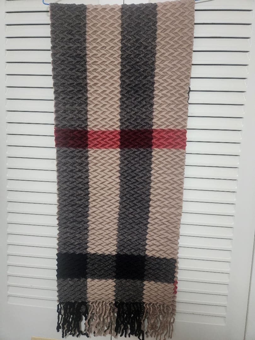 BURBERRY　チェック