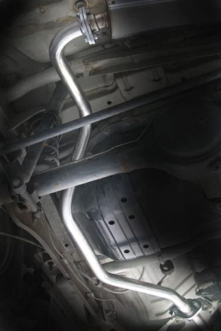 Bluefin スズキ ジムニー (JB23) 車マフラー センターパイプ