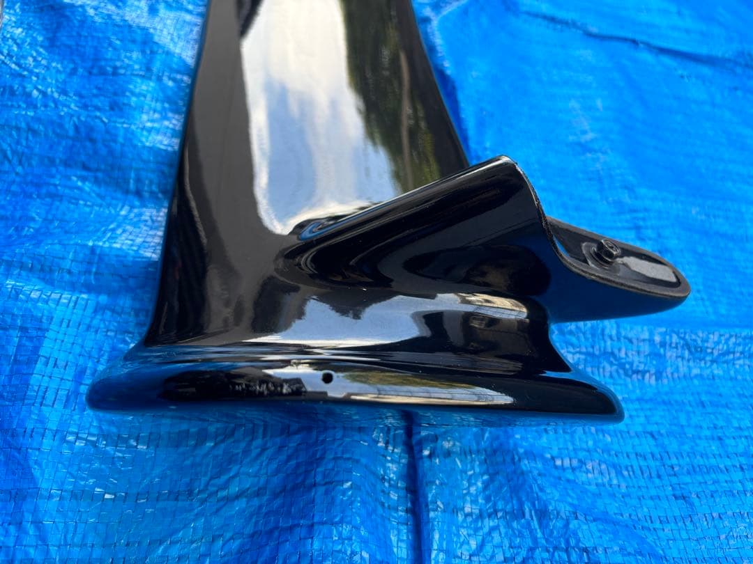 コルト ラリーアートバージョンR リアスポイラー