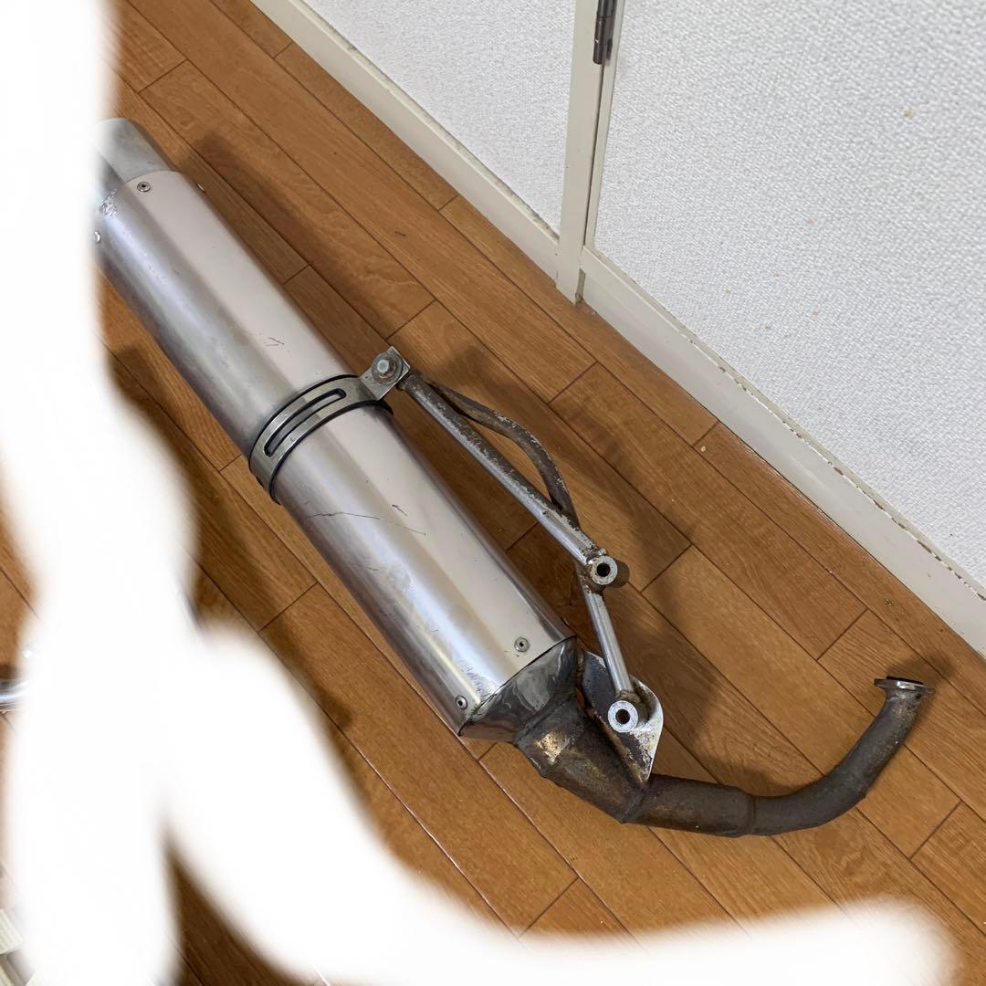 ❗️早い者勝ち❗️カチアゲロングデュークマフラースラッシュカット