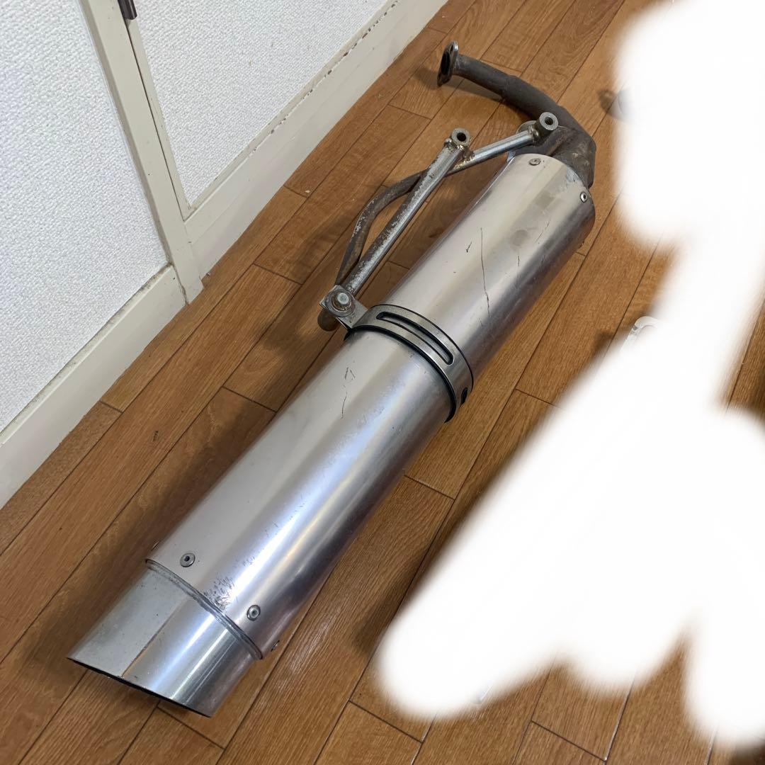 ❗️早い者勝ち❗️カチアゲロングデュークマフラースラッシュカット