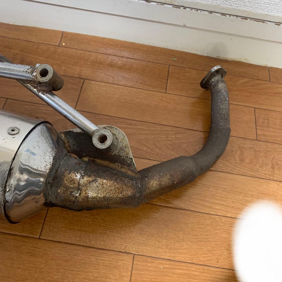 ❗️早い者勝ち❗️カチアゲロングデュークマフラースラッシュカット