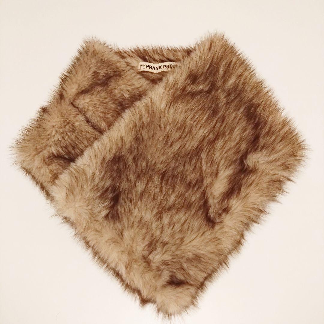 PRANK PROJECT マフラー ティペット 完売品 プランクプロジェクト