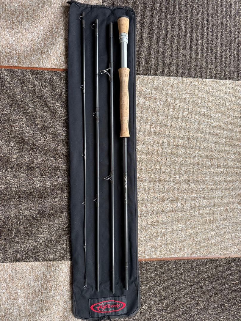 Scott フライロッド ハイパフォーマンス