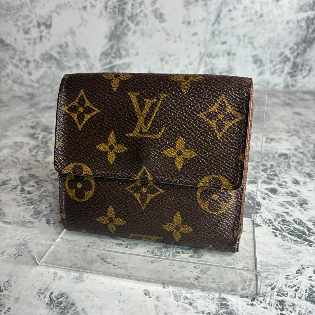 ✨LOUIS VUITTON✨　ルイヴィトン　折り財布　コンパクトウォレット