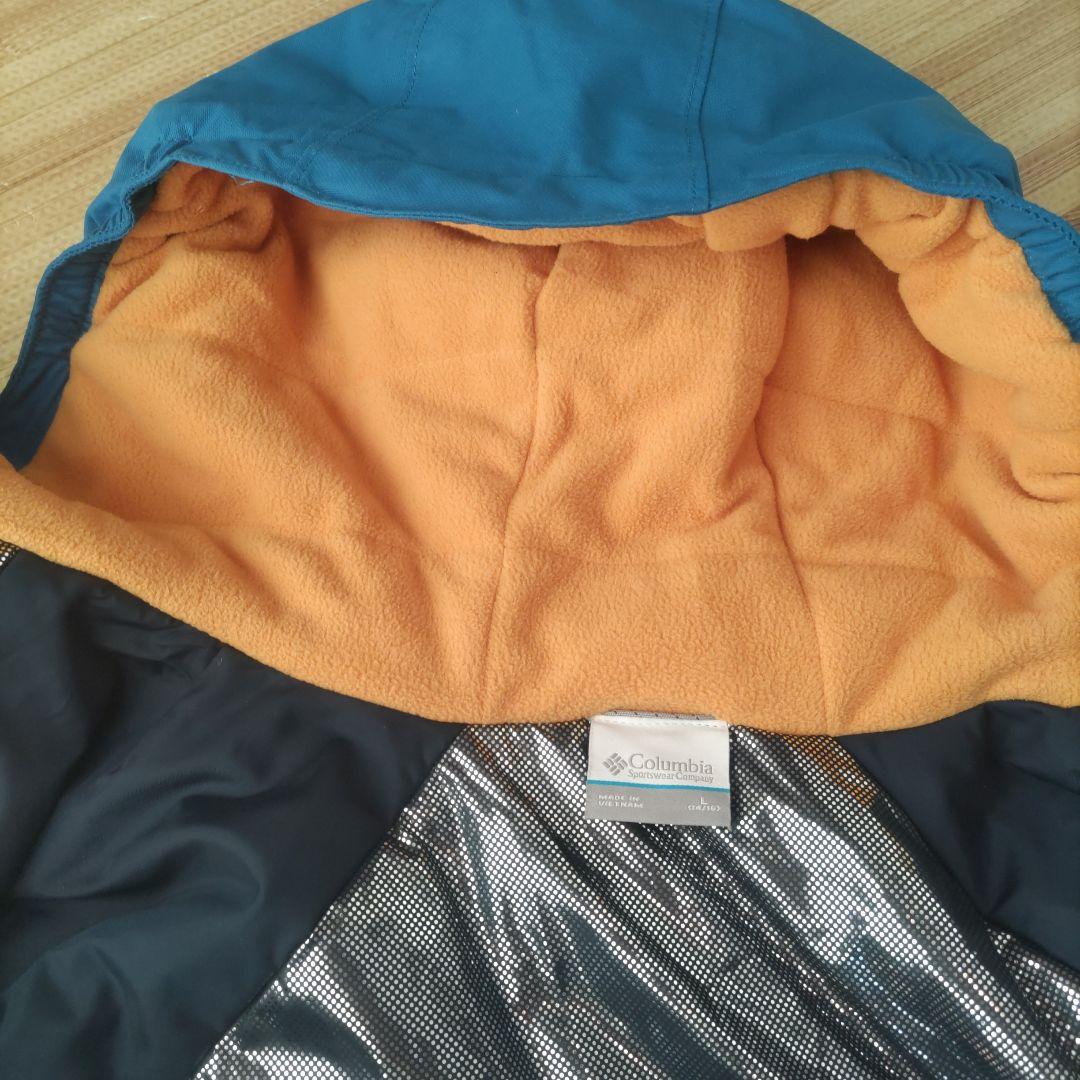 ゆ*る様 Columbia 子ども用スキーウェア　BANNE 防寒雪用パンツ 1