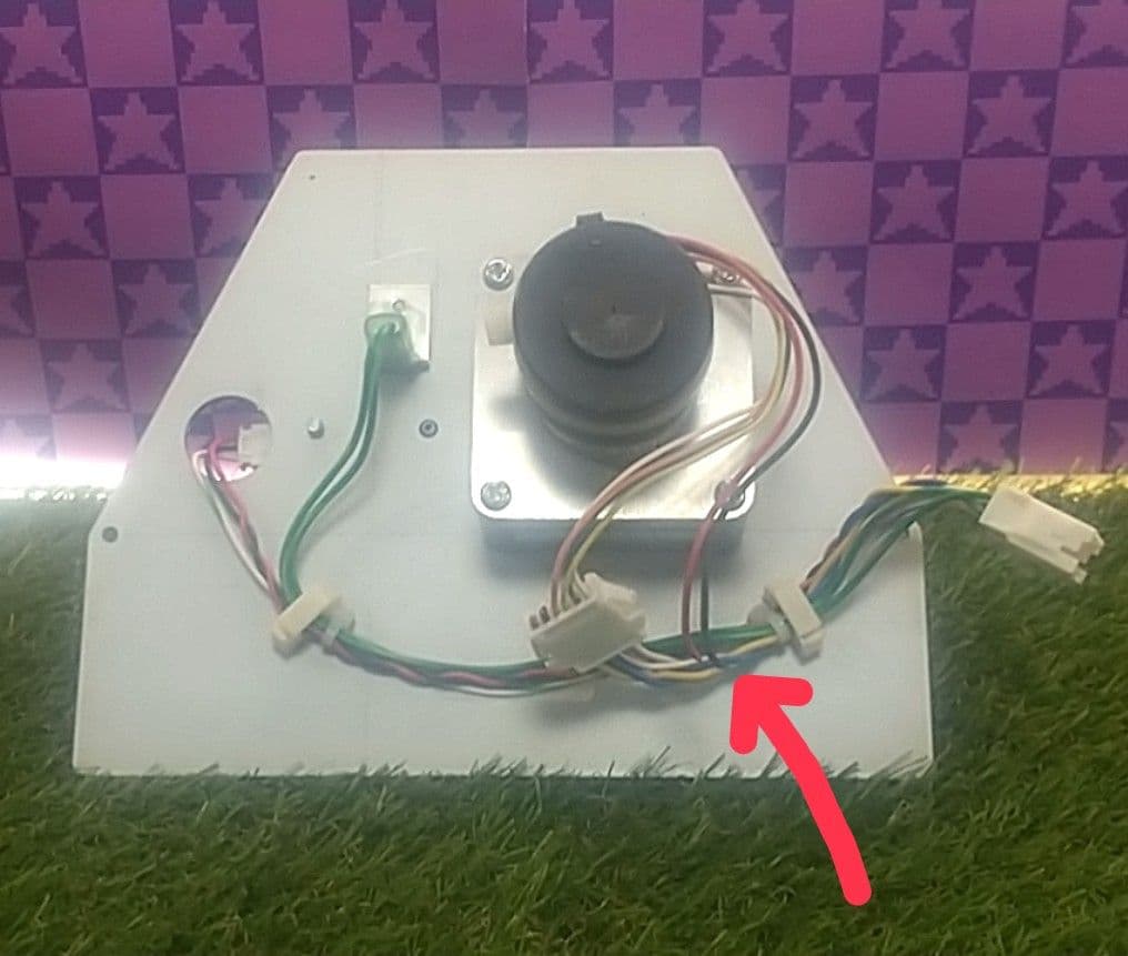 ポケモンメダルワールド筐体パーツAセット