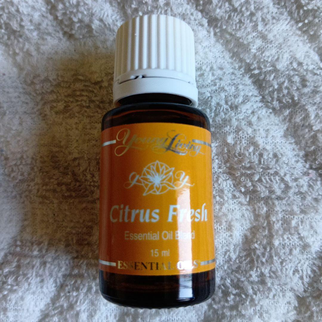 Young Living エッセンシャルオイル 6本セット