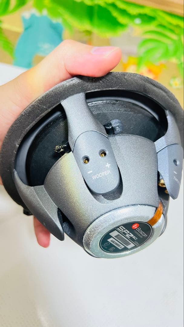 Boston Acoustics ボストン　中古SPZ60