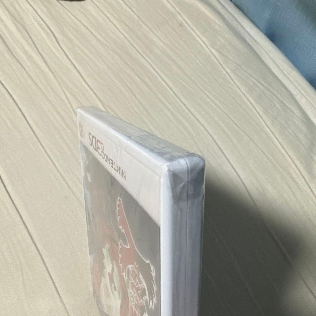 3DS ポケットモンスターY 未開封