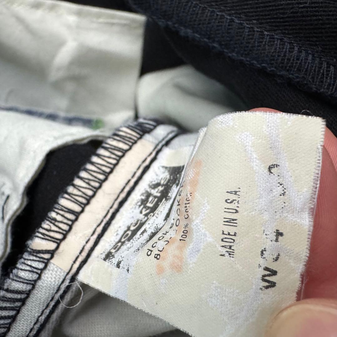 【USA製】00s DOCKERS chino pants