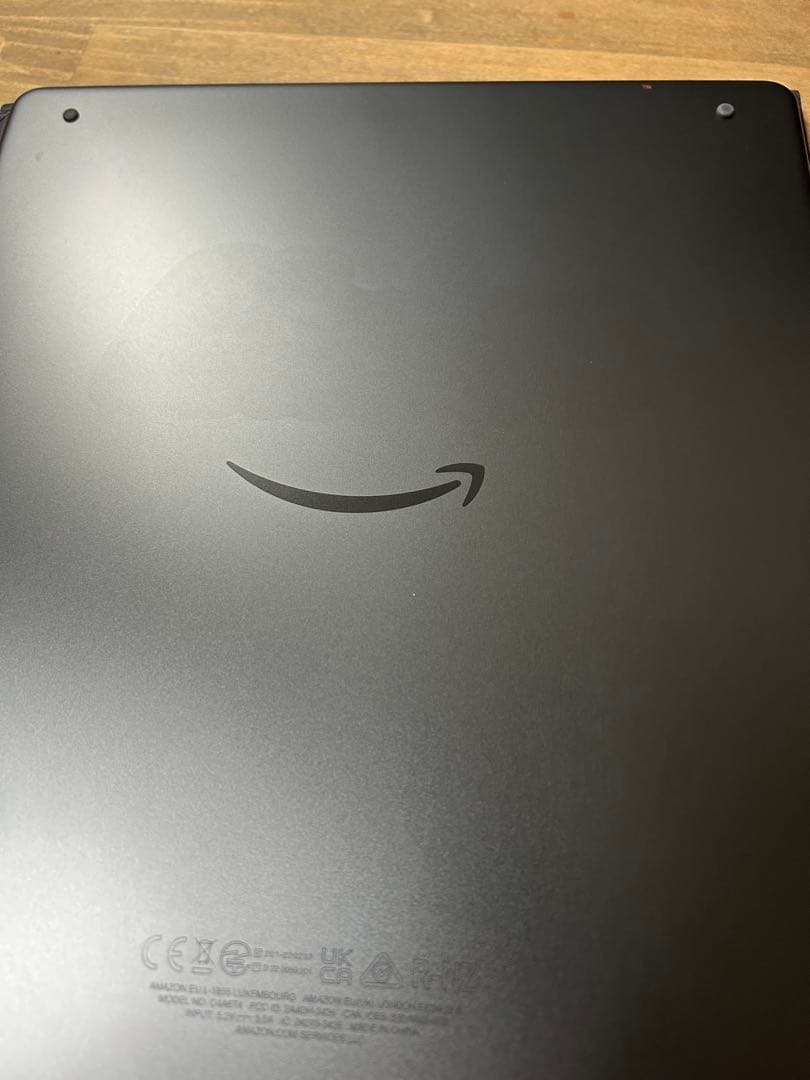 値下げ【美品/純正カバー付】Kindle Scribe スクライブ