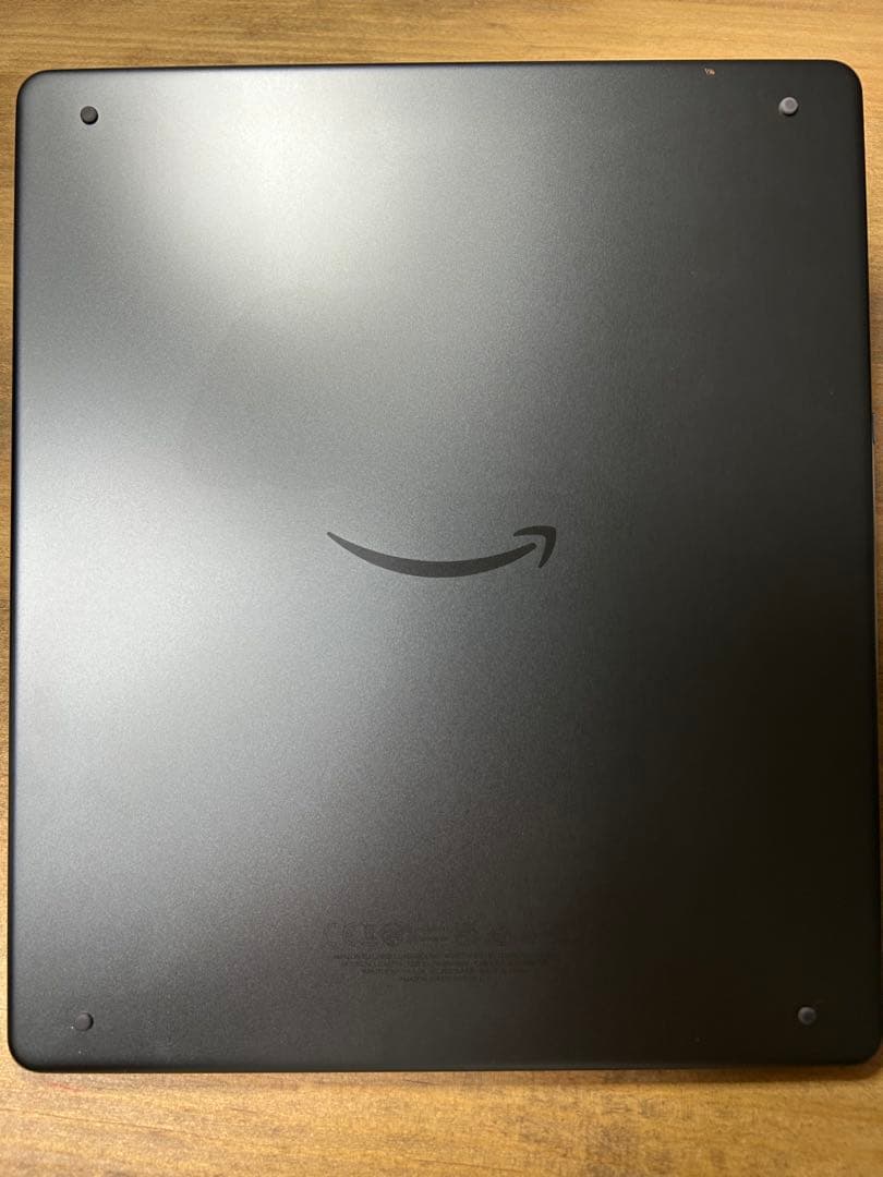 値下げ【美品/純正カバー付】Kindle Scribe スクライブ