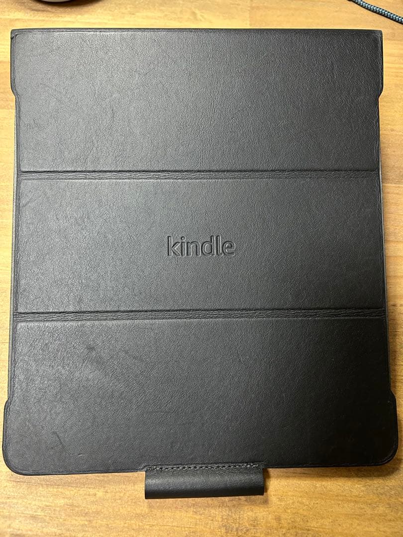 値下げ【美品/純正カバー付】Kindle Scribe スクライブ