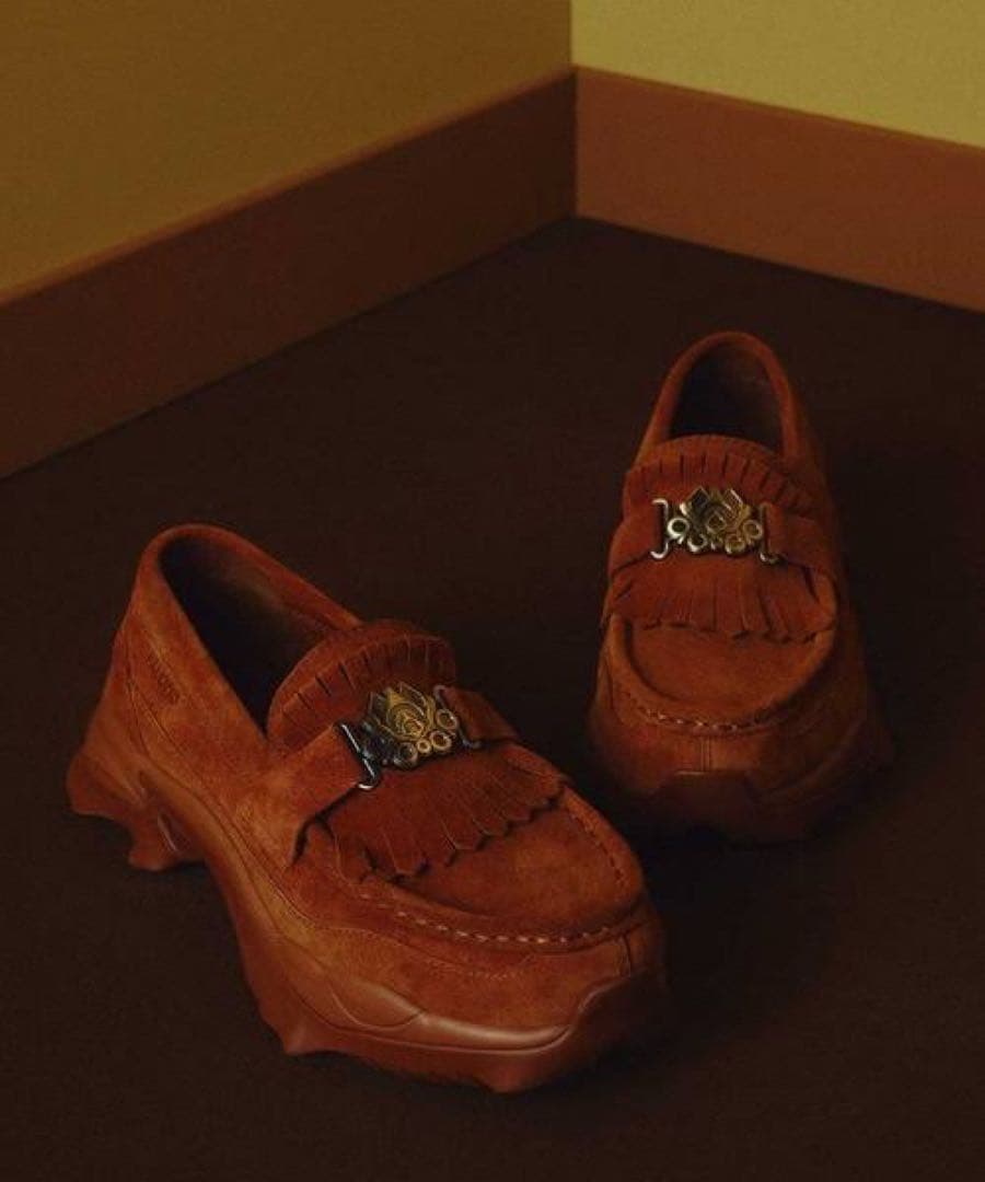 PUMA 『NITEFOX LOAFER SD PALOMO』24.5cm