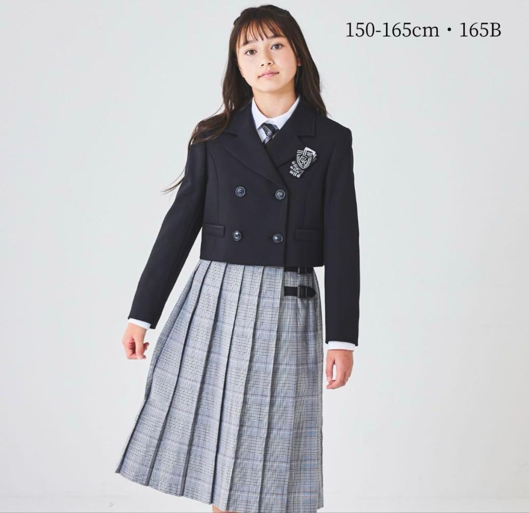 ショパン　卒業式　入学式　160 フォーマル