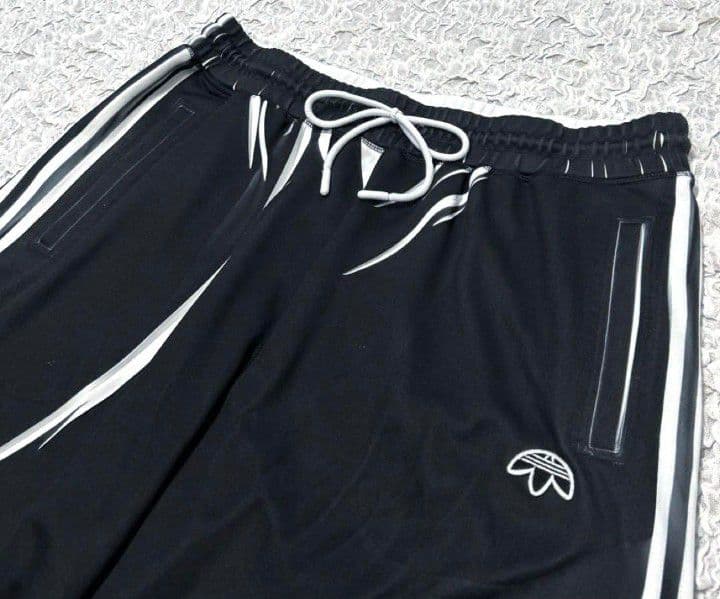 ALEXANDER WANG adidas トラックショーツ