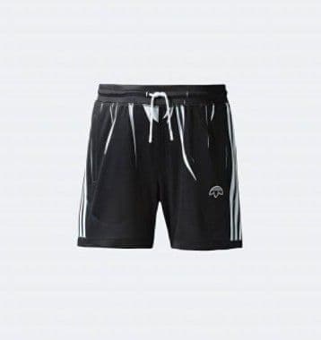 ALEXANDER WANG adidas トラックショーツ