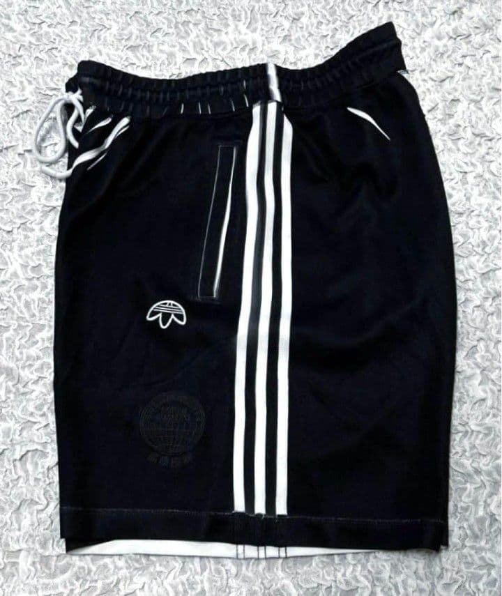 ALEXANDER WANG adidas トラックショーツ