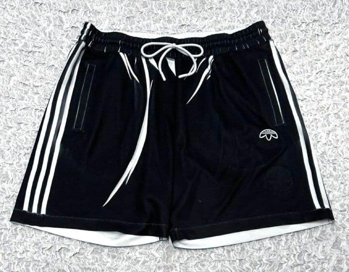 ALEXANDER WANG adidas トラックショーツ