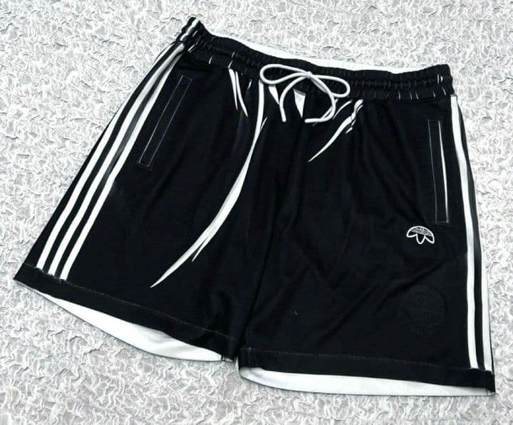 ALEXANDER WANG adidas トラックショーツ